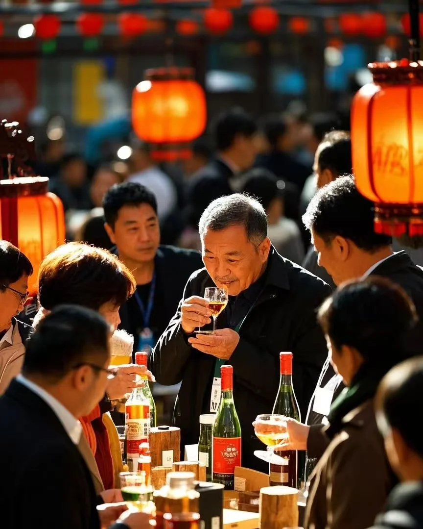 ?巡酒网成都糖酒会，双展联动超燃来袭！
