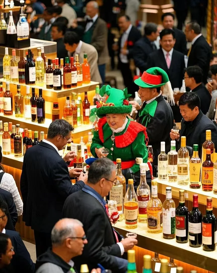 ?巡酒网成都糖酒会，双展联动超燃来袭！