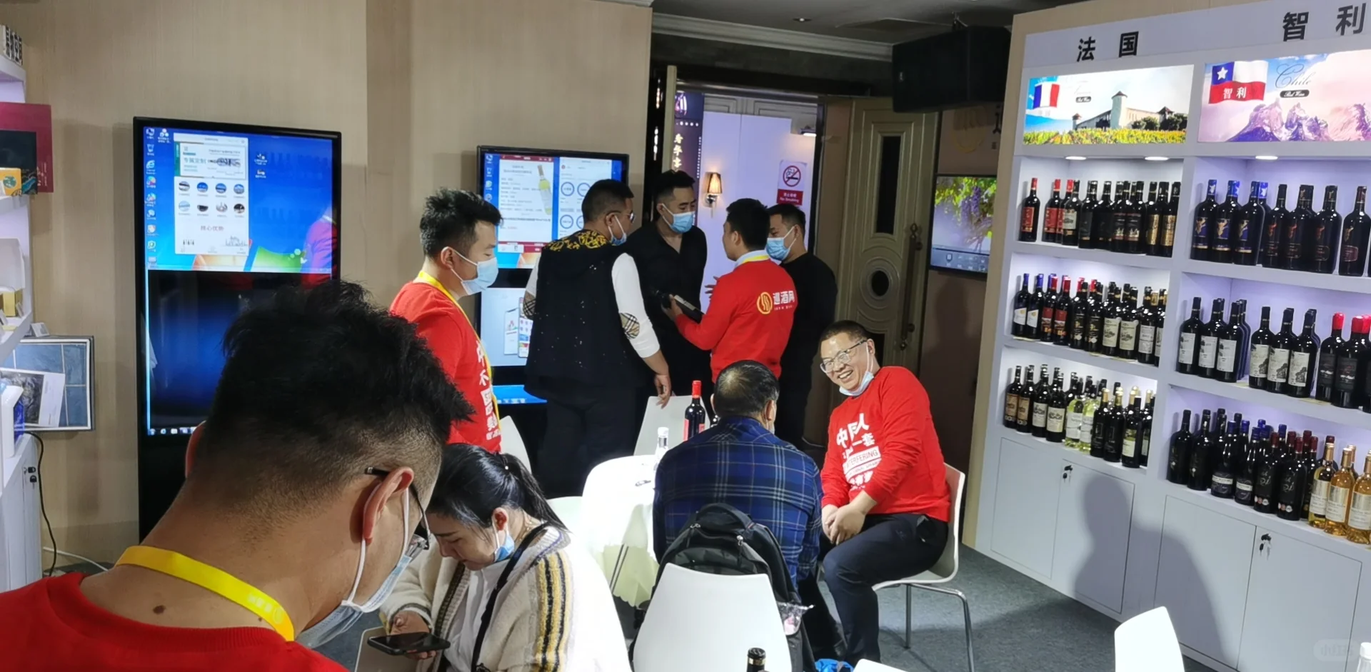 糖酒会，巡酒网为葡萄酒市场注入新活力