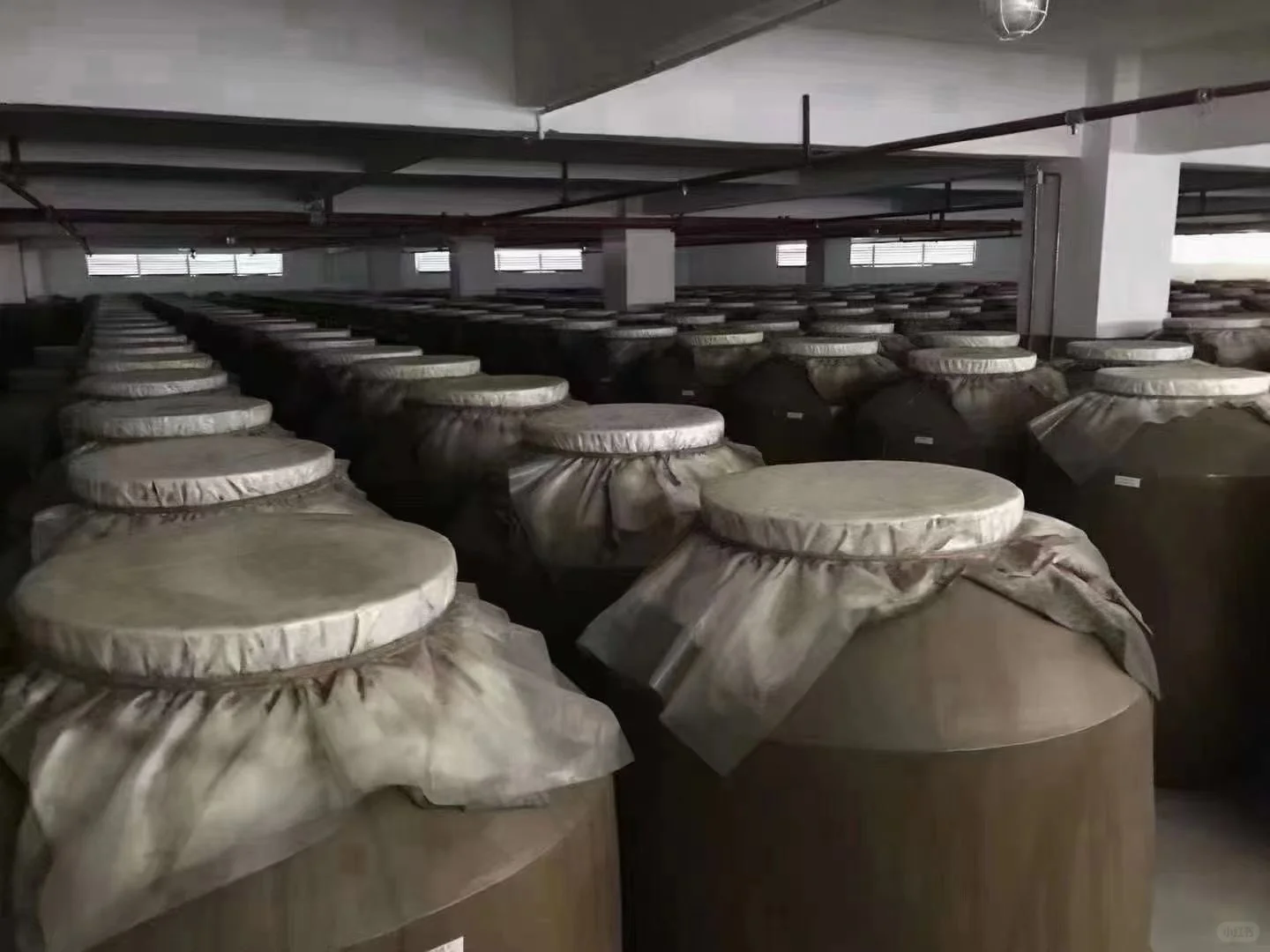 长期大量供应酱香白酒