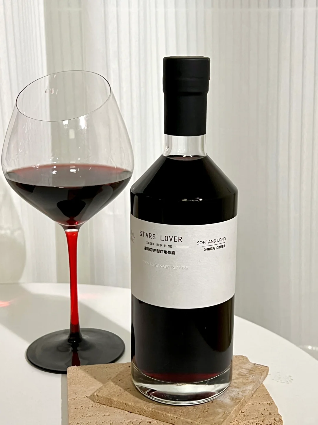 酒单分享? | 25r的惊喜 ！车厘子黑森林?