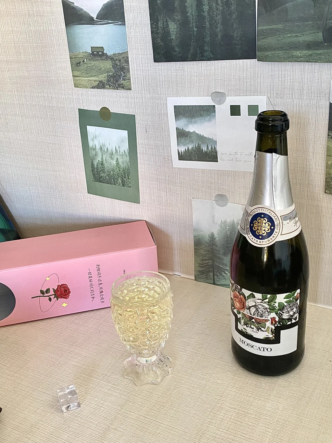 约会微醺局！终于理解什么叫好喝到失语！！！