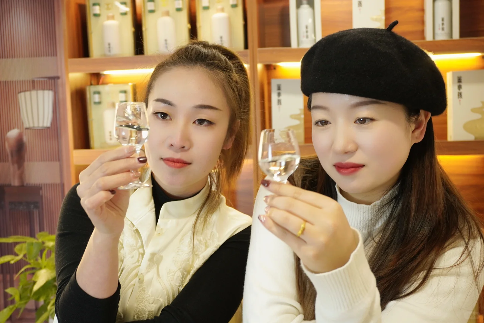 教育行业转行卖酒，我不后悔❗️