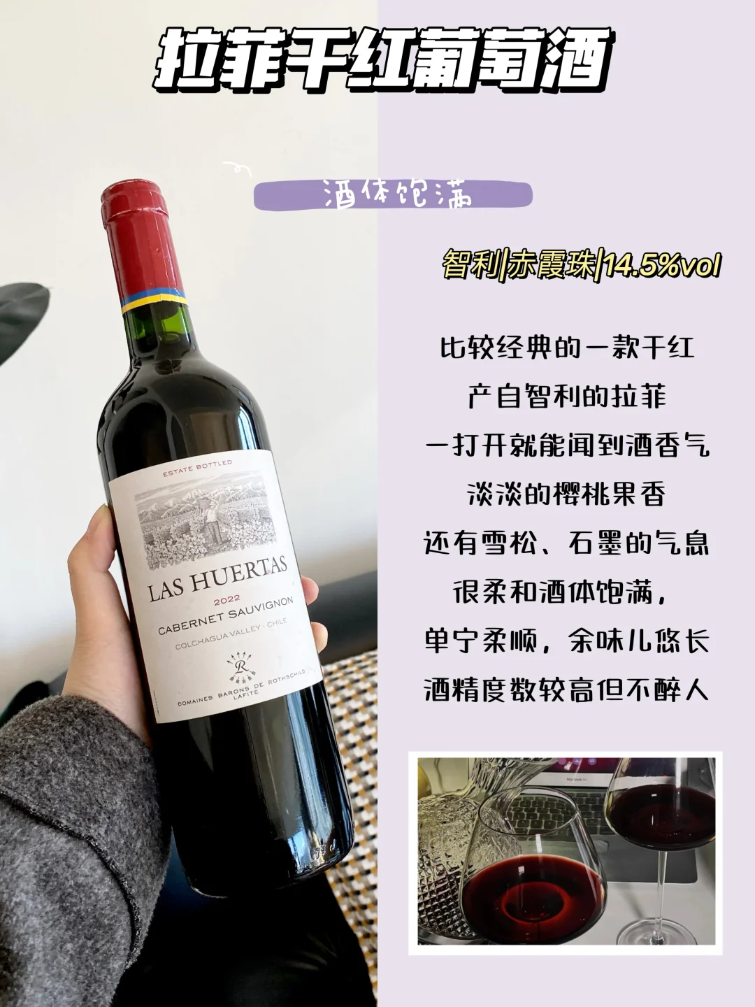 ?一秒读懂葡萄酒|秒变懂酒大师！！
