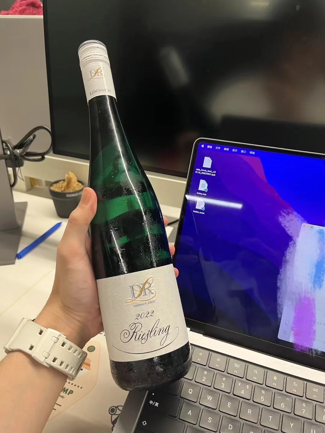 一些被葡萄酒?微醺后的小记（含种草?）
