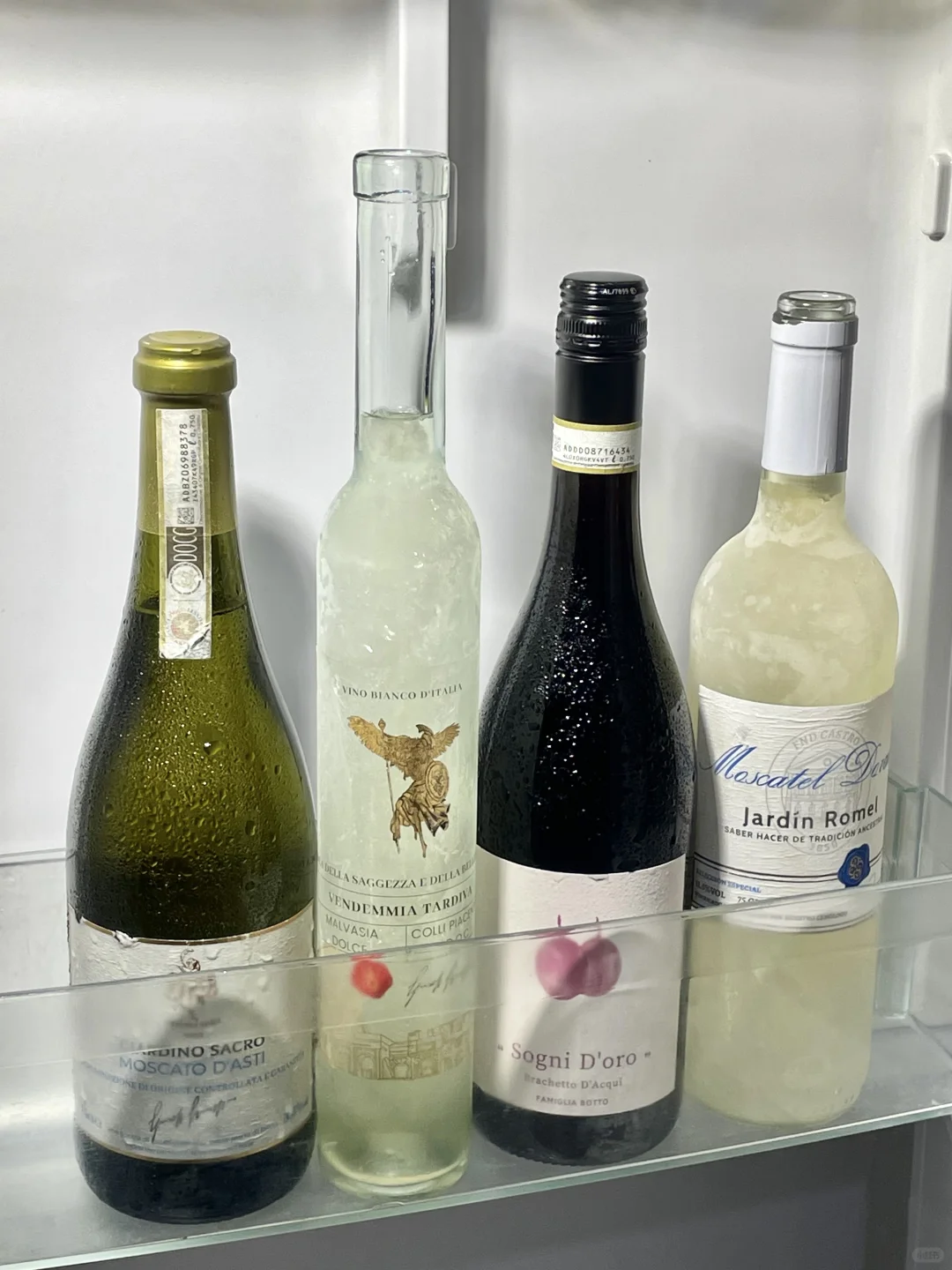 酒蒙子的四条命（甜酒好喝版）