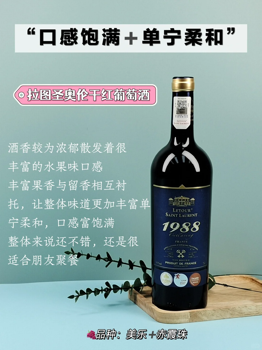 真香警告!长期喝红酒的真实感受!