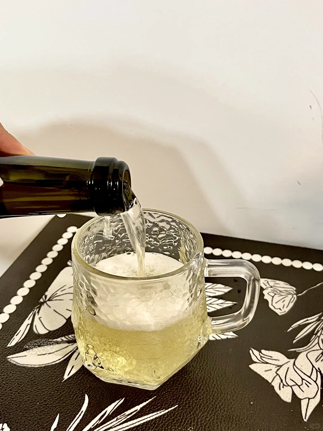 适合一个人微醺的小甜酒～真的爆好喝