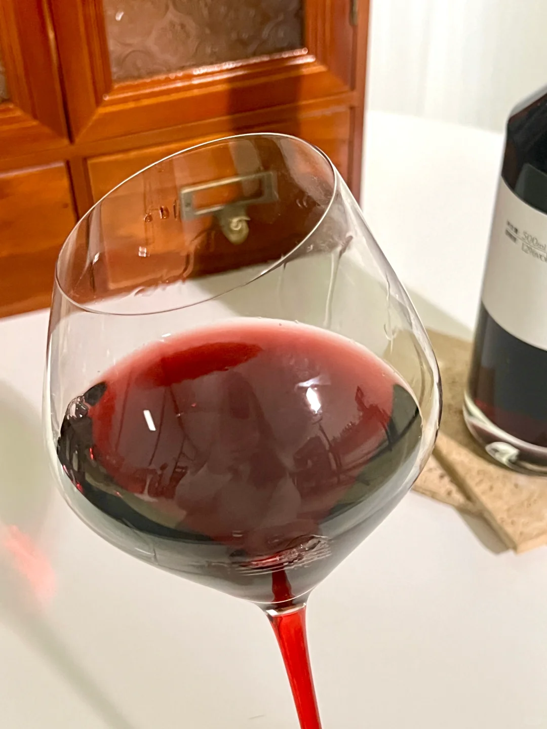 酒单分享? | 25r的惊喜 ！车厘子黑森林?