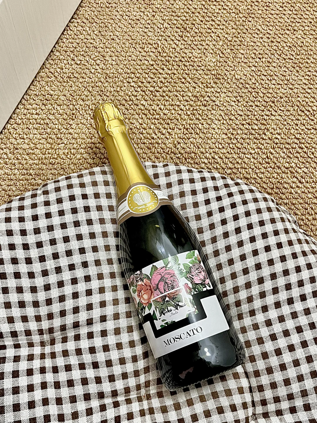 适合一个人微醺的小甜酒～真的爆好喝