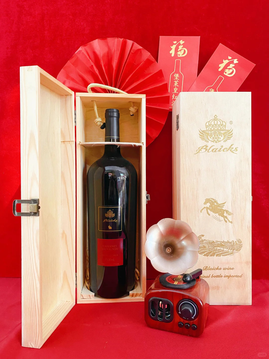 卖酒人这样发朋友圈，生意好到爆！红酒洋酒