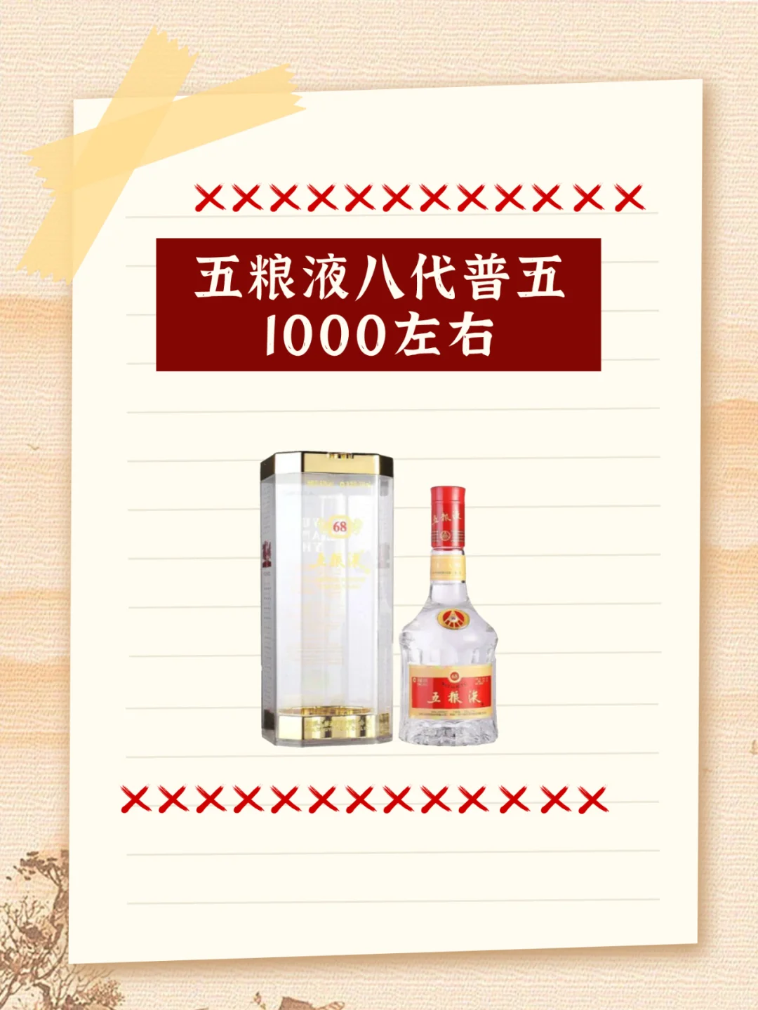 商务接待用酒大揭秘|“八大金刚”都有谁