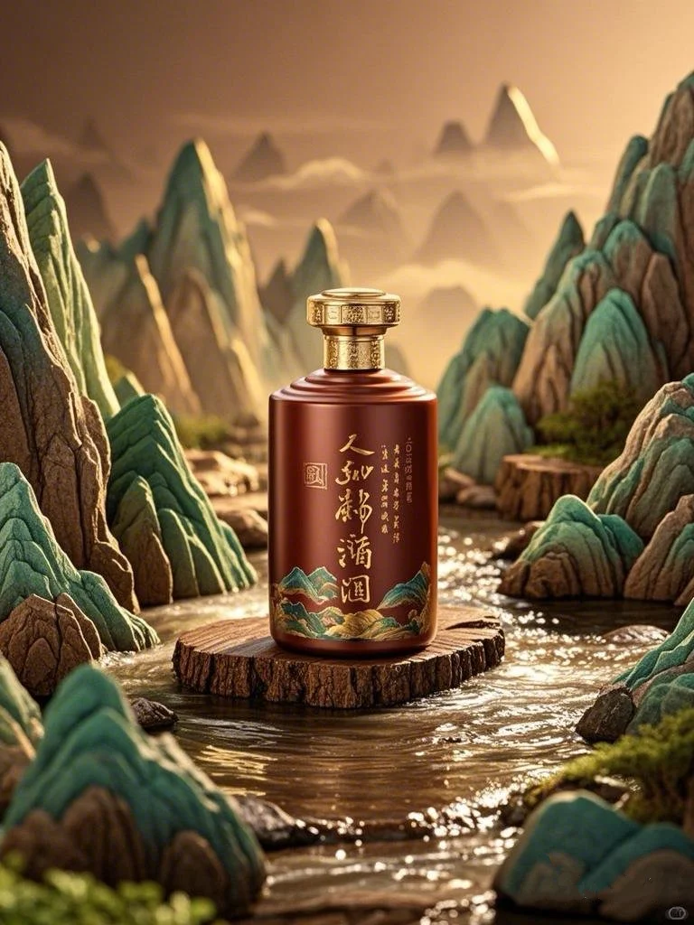 ?【定制白酒，让重要时刻更有纪念意义】?