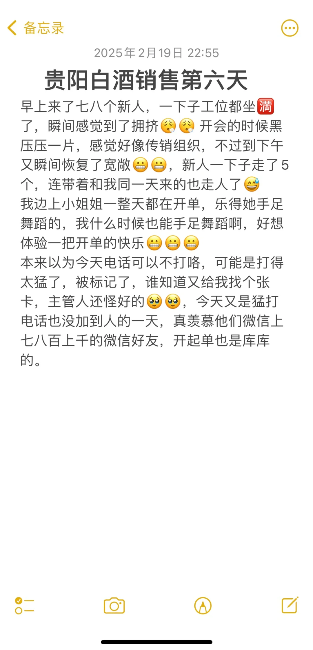 贵阳白酒第6天