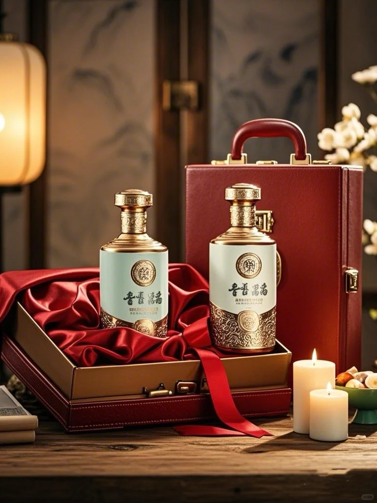 ?【定制白酒，让重要时刻更有纪念意义】?