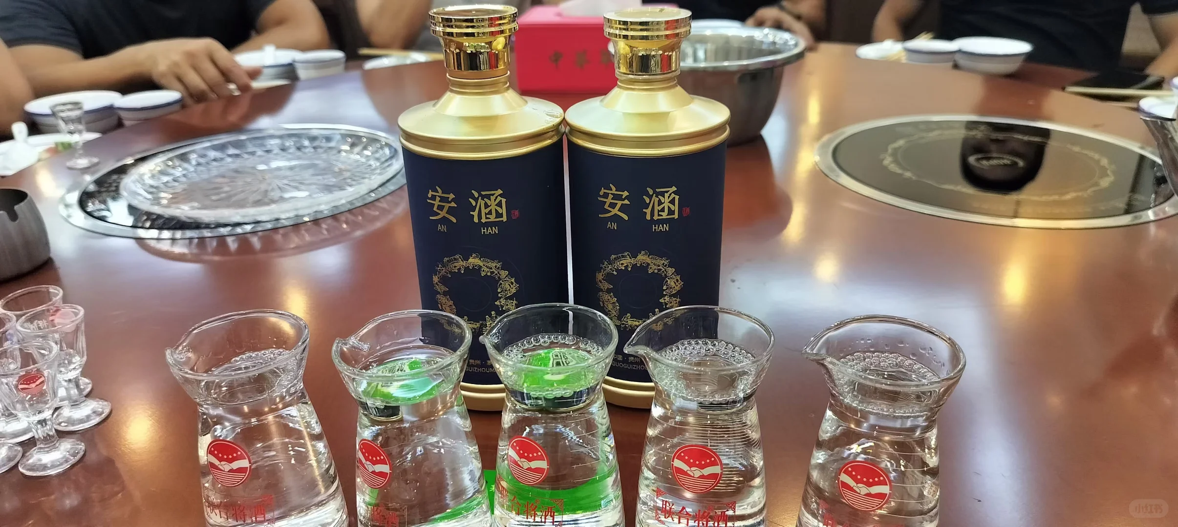 入门酱香白酒推荐