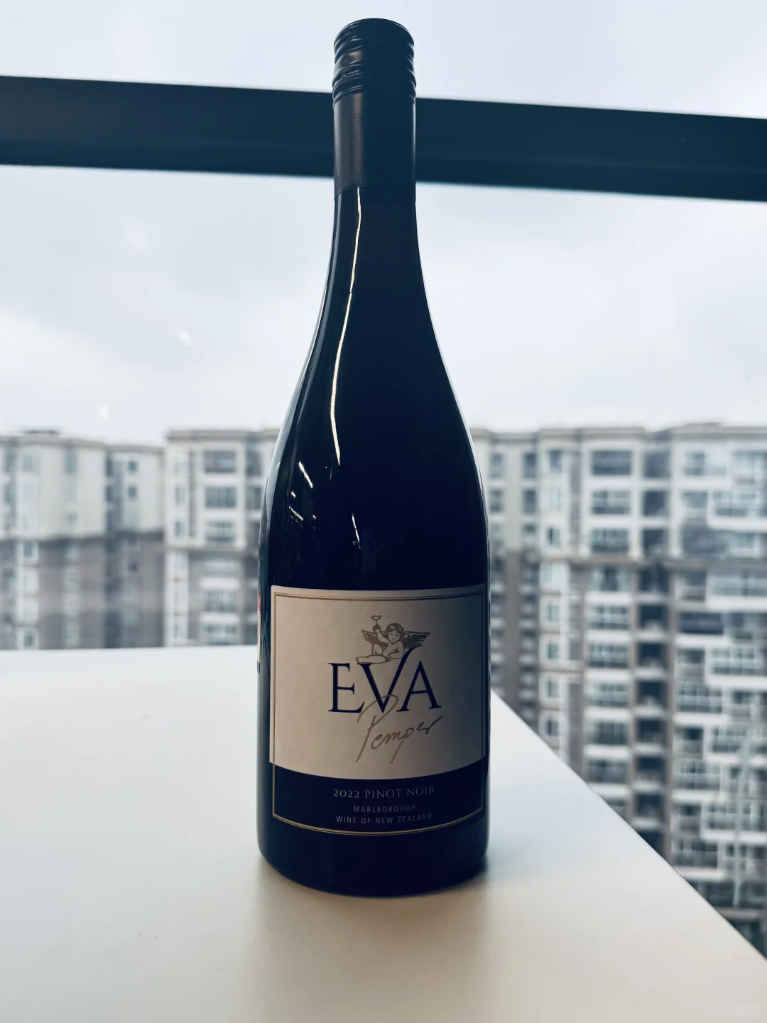 EVA PEMPER伊娃彭珀马尔堡黑皮诺红葡萄酒75