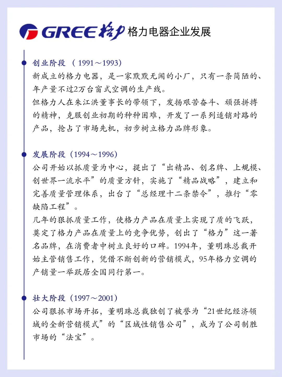 挑战每天认识一家企业——格力电器
