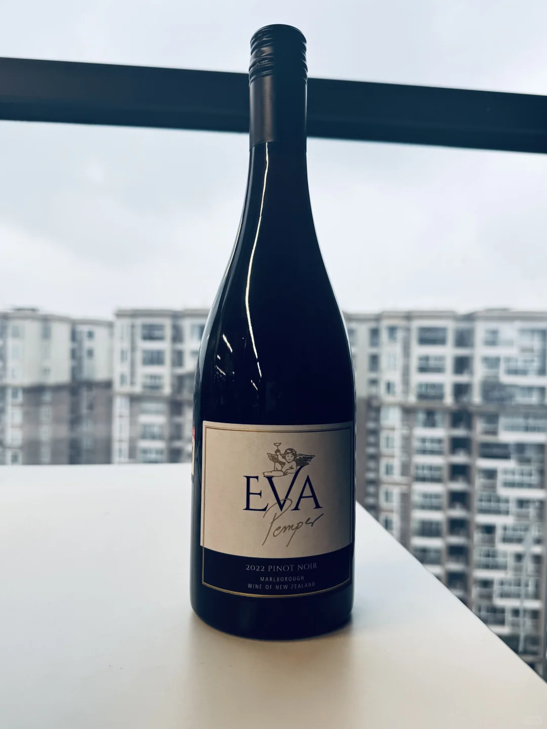 EVA PEMPER伊娃彭珀马尔堡黑皮诺红葡萄酒75