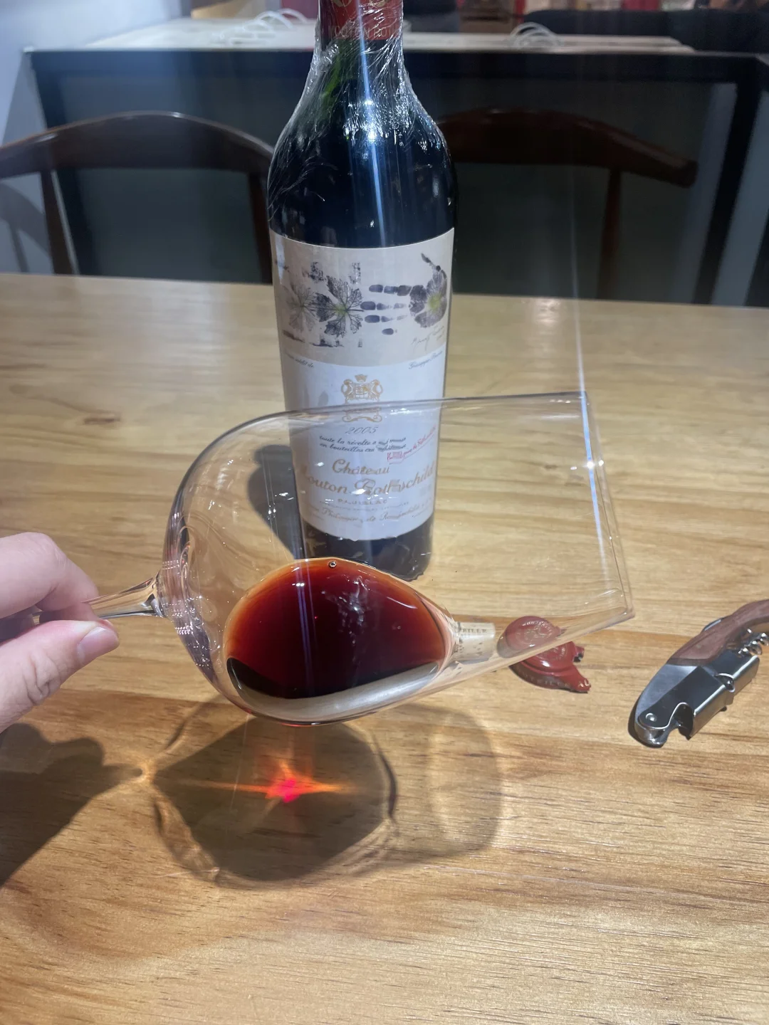 满分超级大年份葡萄酒