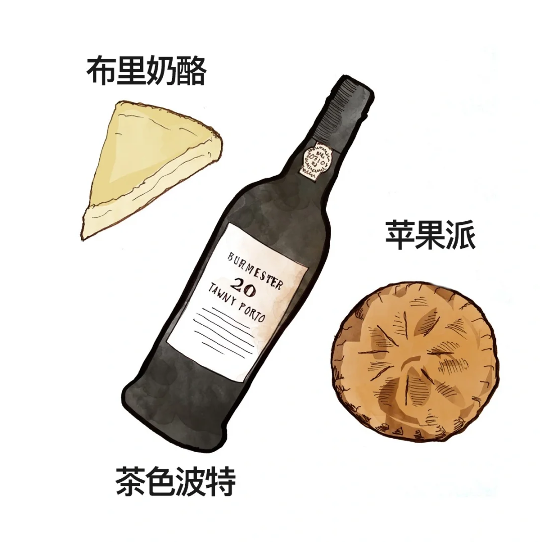 波特酒是啥？配什么菜喝才够味？
