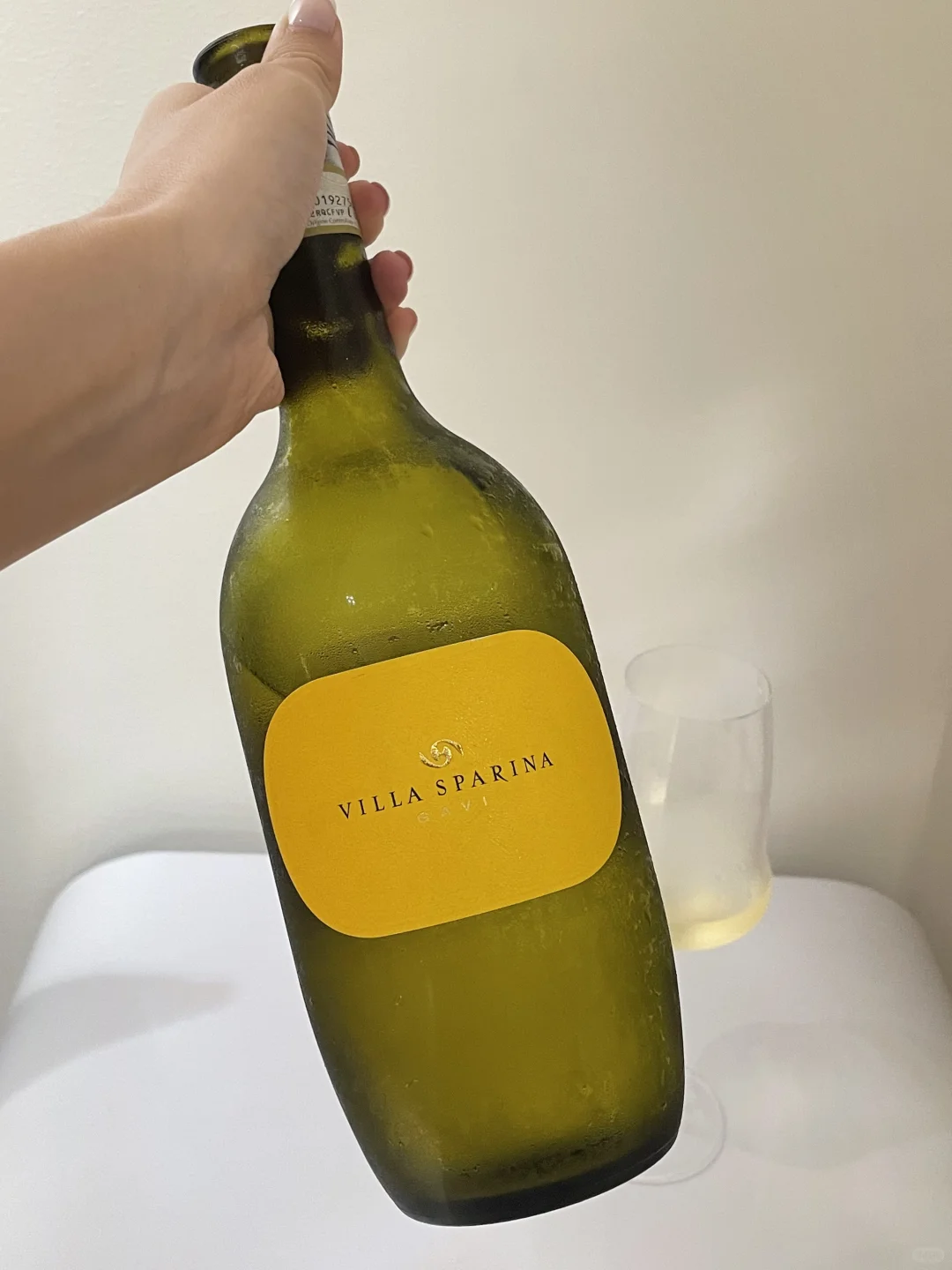 巨好喝的意大利“花瓶酒”！浓浓黄桃槐花蜜香