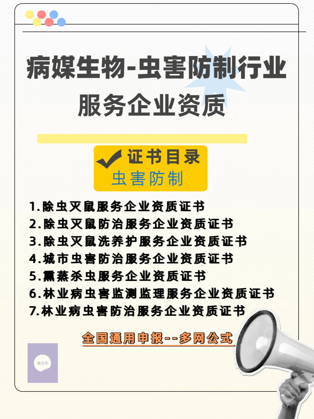 你的企业有这张