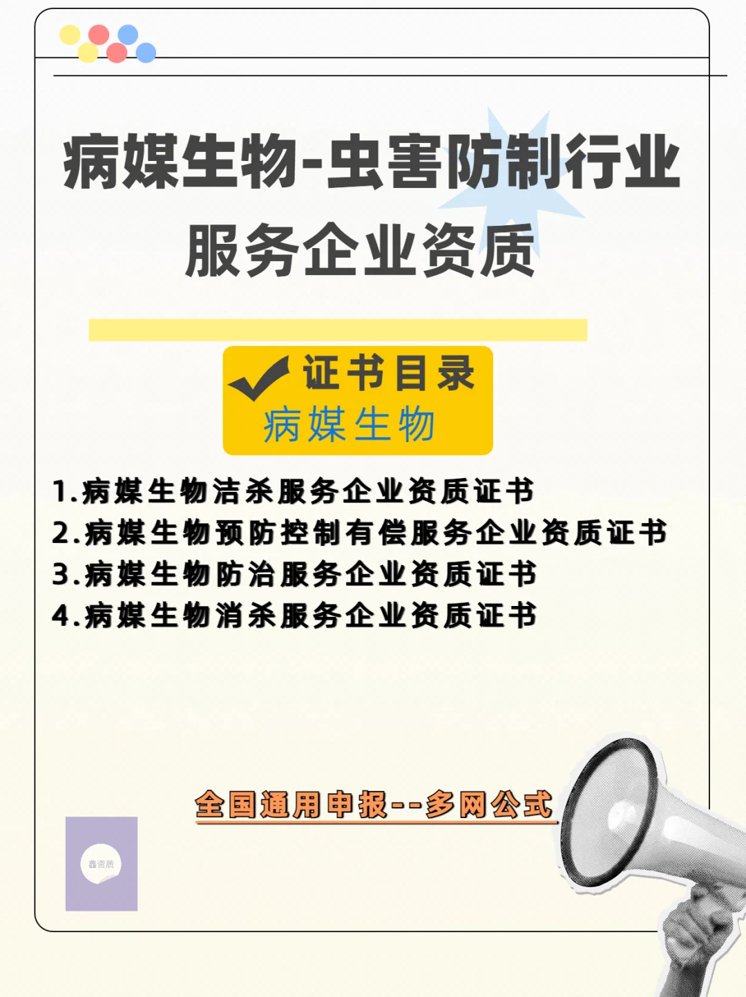 你的企业有这张