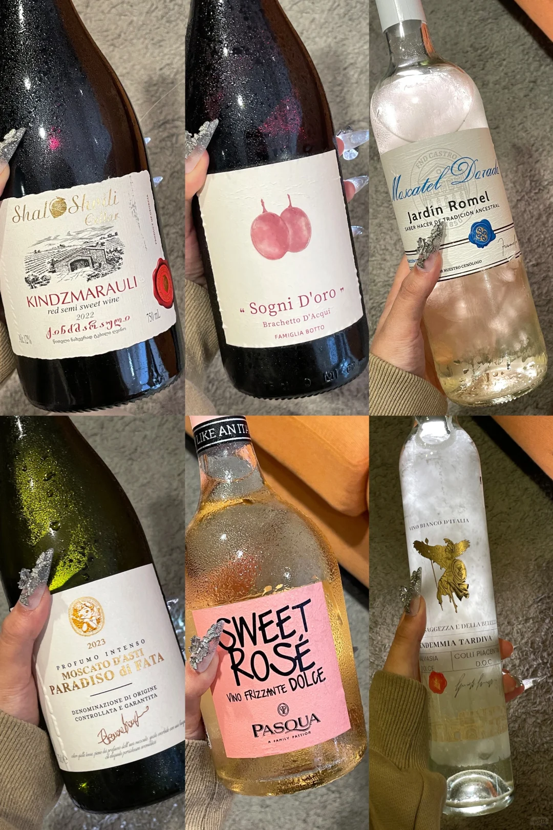 酒单|双十二只买这几瓶就够了！！！