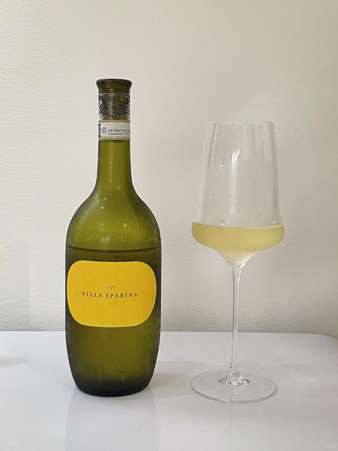 巨好喝的意大利“花瓶酒”！浓浓黄桃槐花蜜香