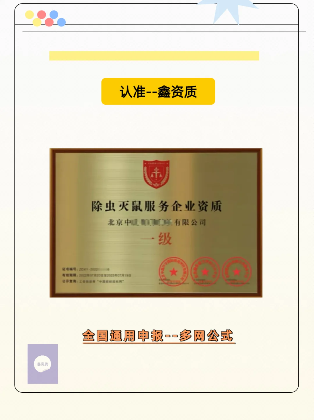 你的企业有这张