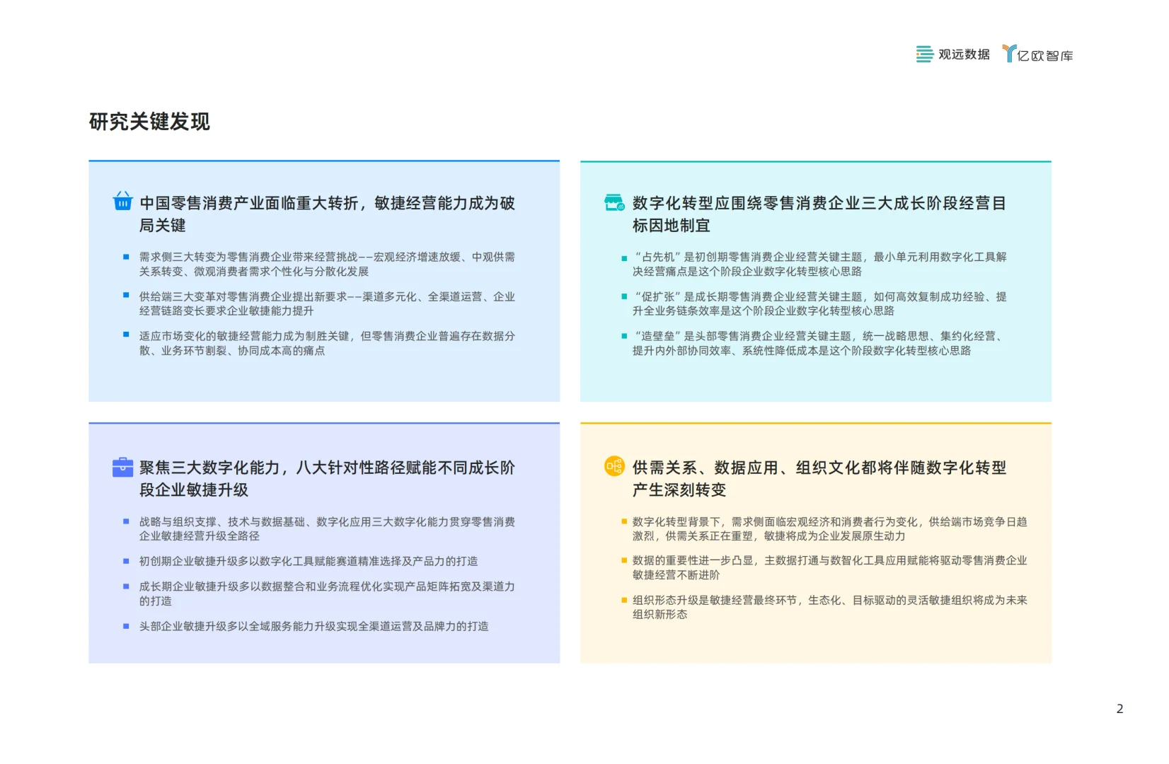 零售行业大变革，敏捷经营才是王道！?