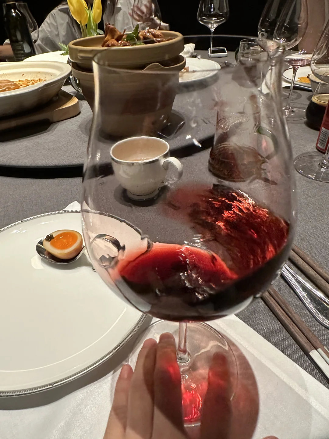聚会?我带这支红酒赢麻了