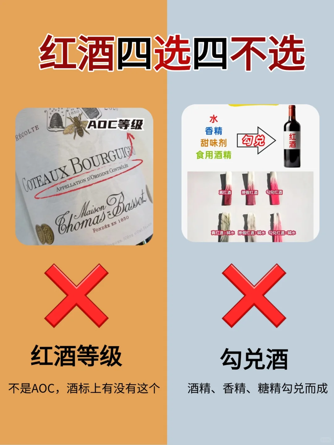 热门红酒怎么选❓❓记住这几点就够了！！