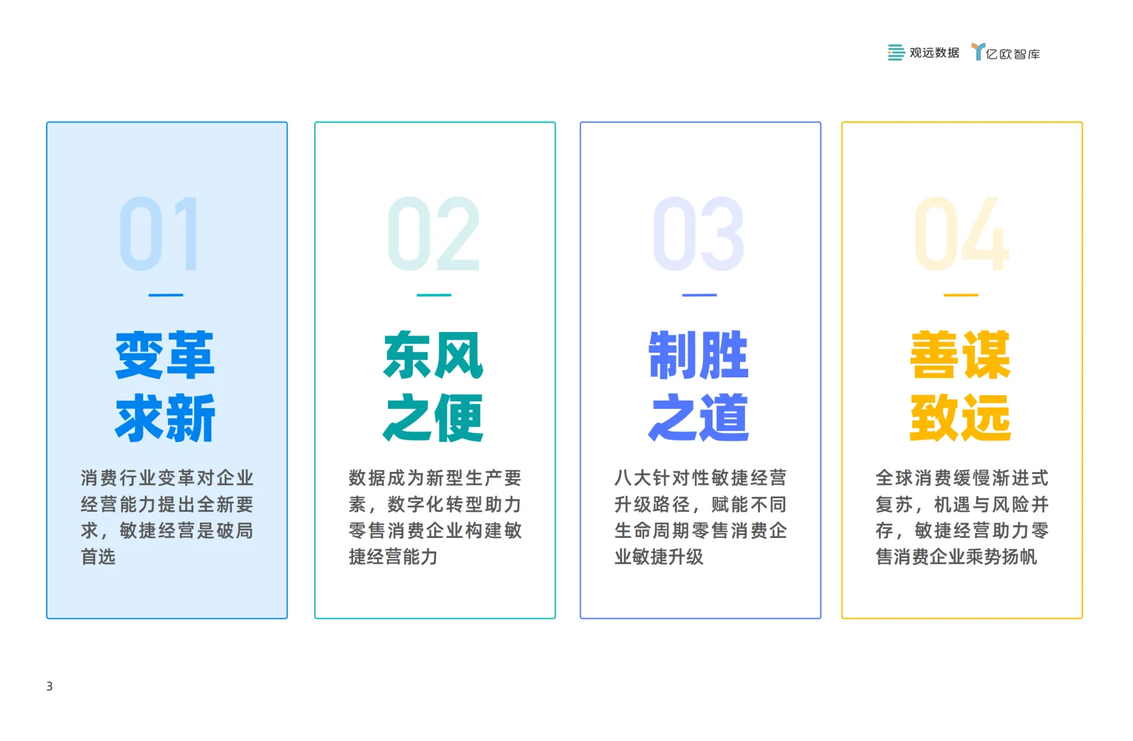 零售行业大变革，敏捷经营才是王道！?