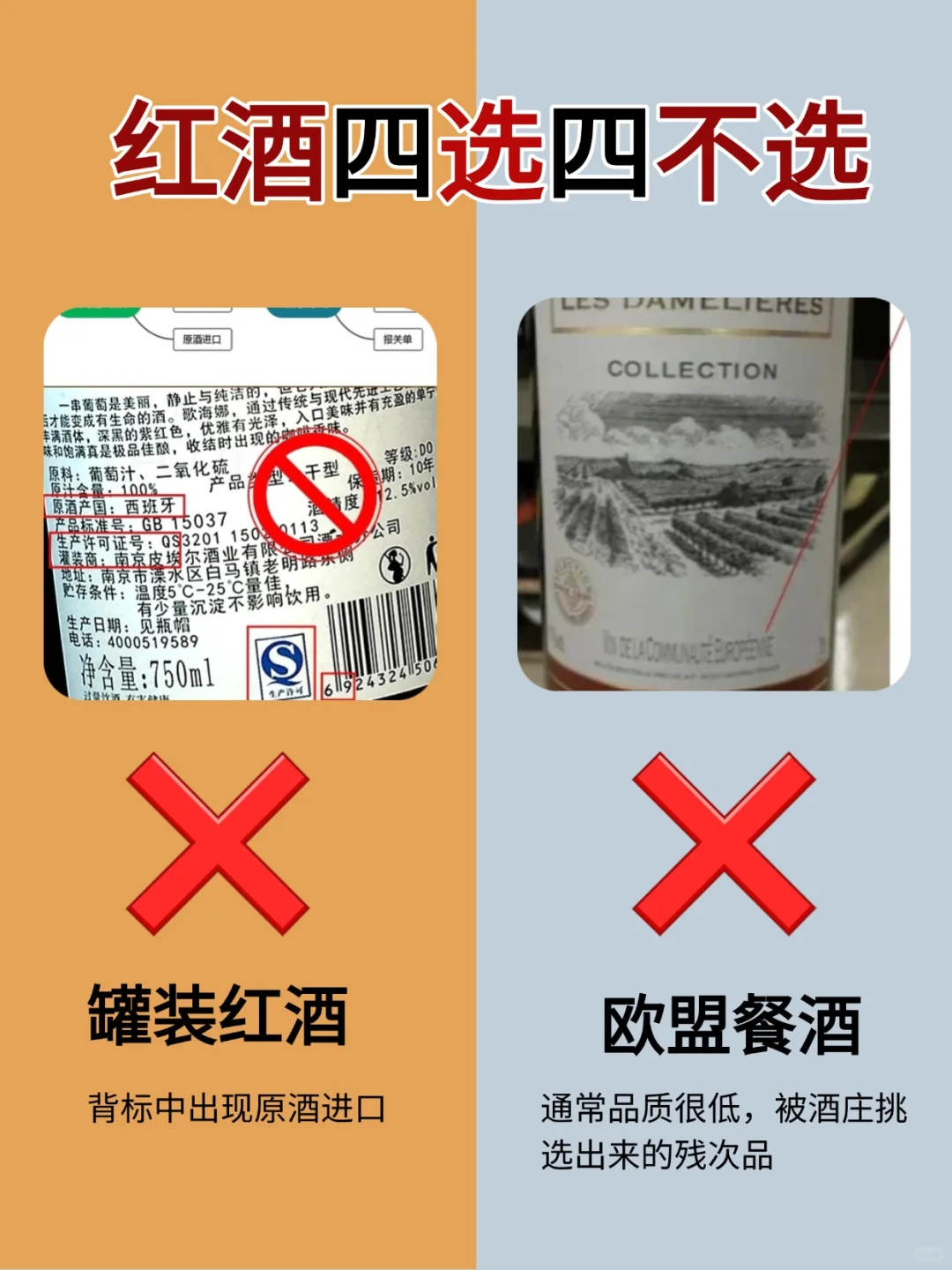 热门红酒怎么选❓❓记住这几点就够了！！