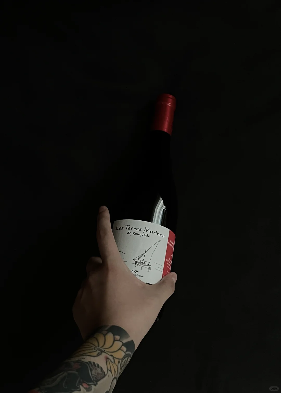 一场蓄谋已酒的浪漫