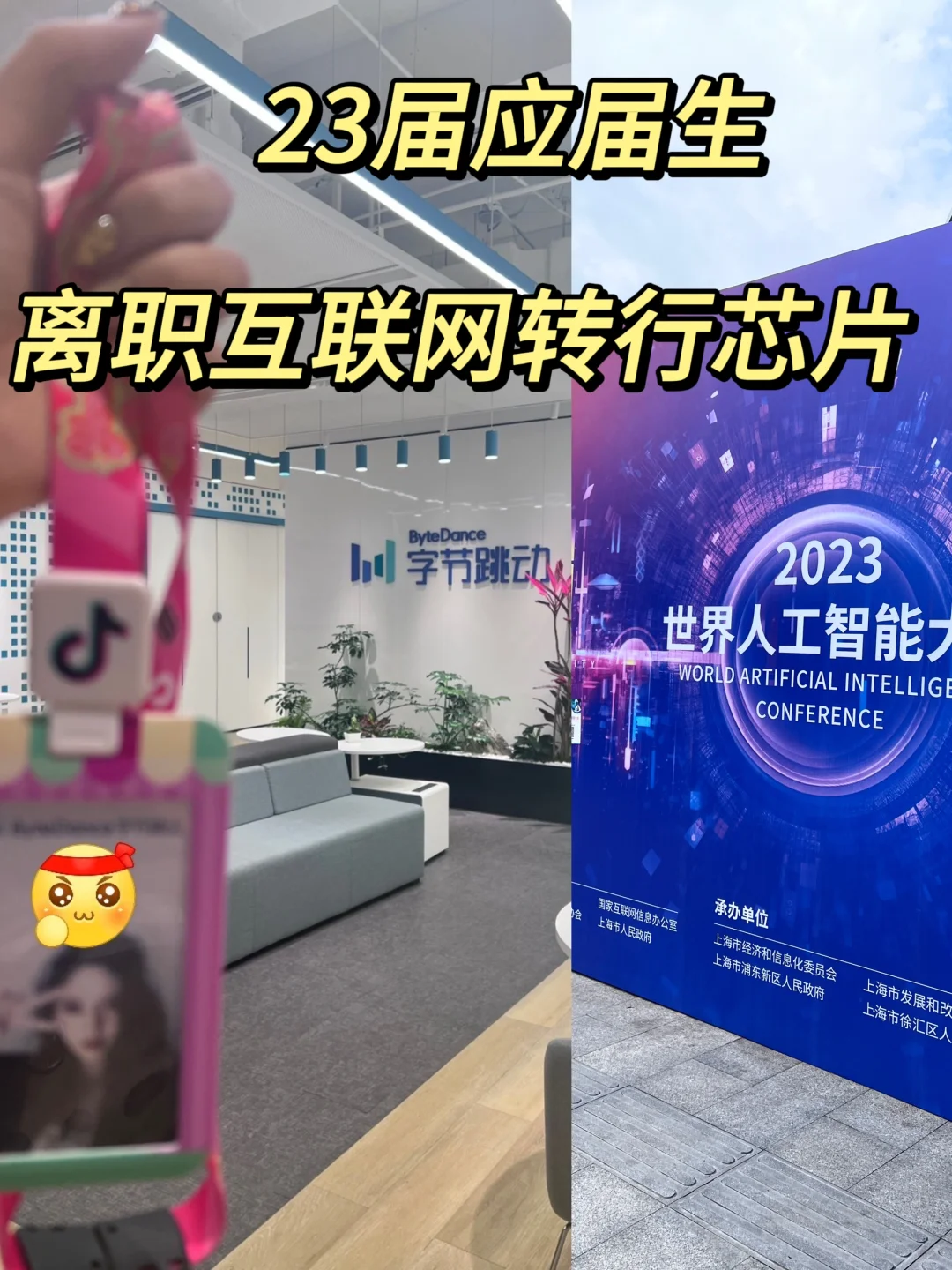 互联网大厂转型芯片，普通人如何跨过信息差