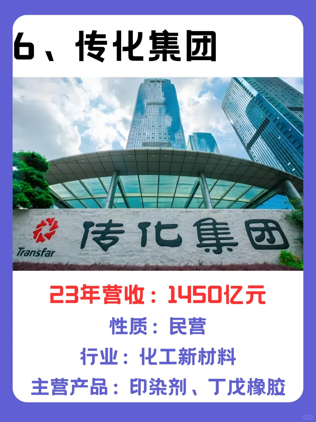 杭州市制造业企业Top10