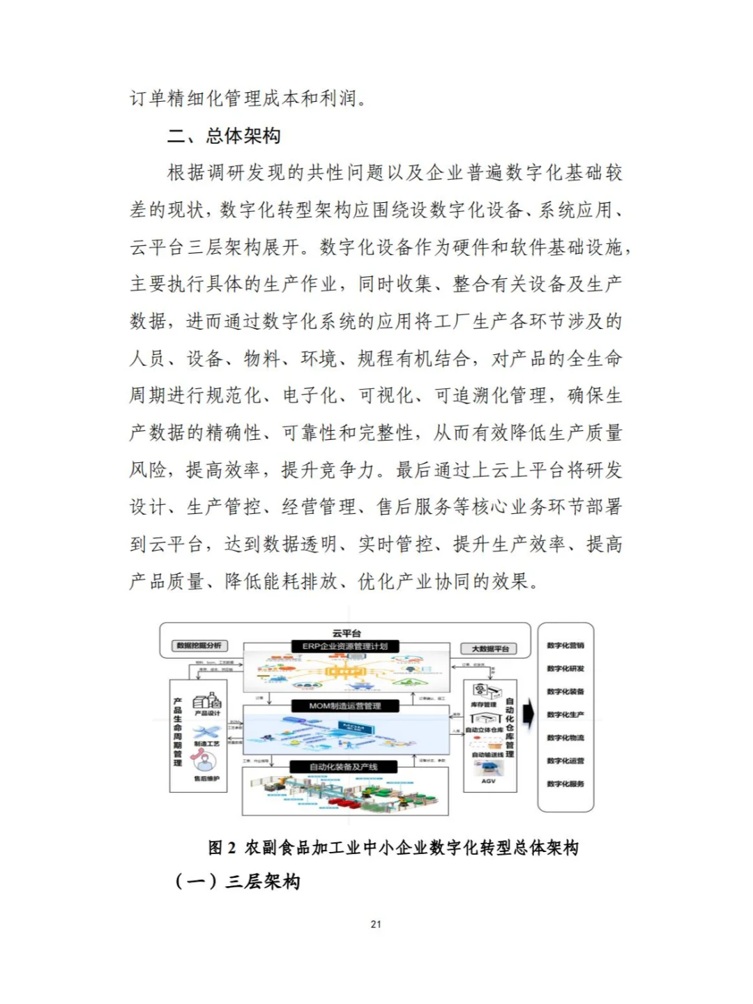 五大重点细分行业中小企业数字化转型路线图