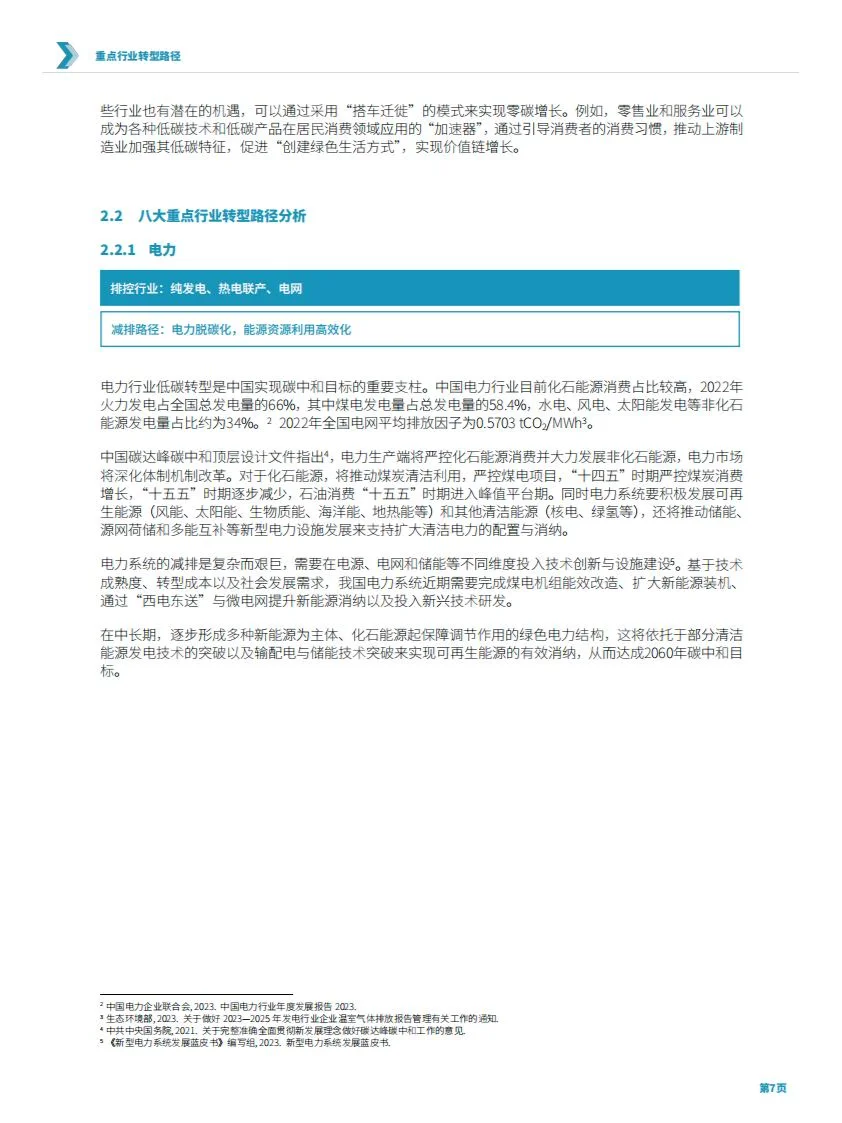 资管行业助力企业低碳转型