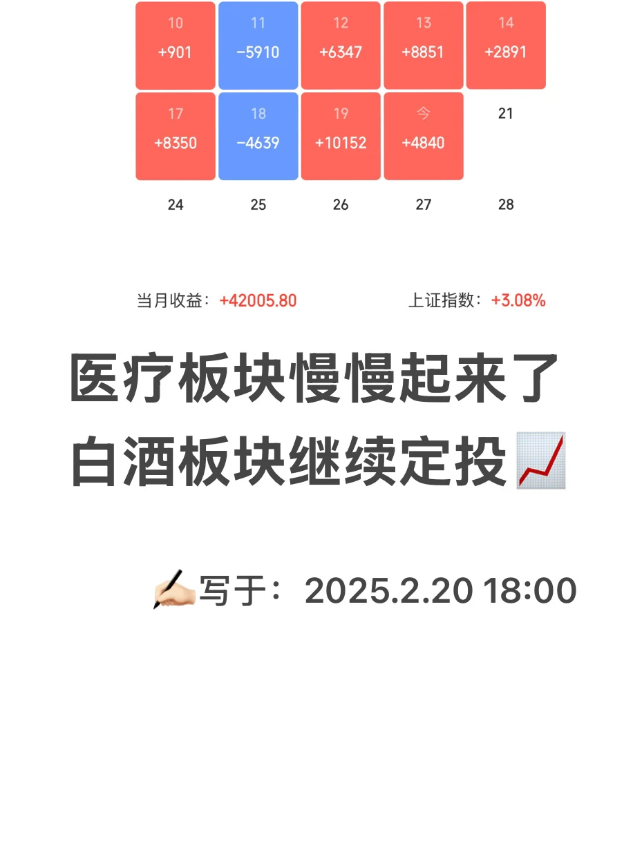 2月持续回血中……