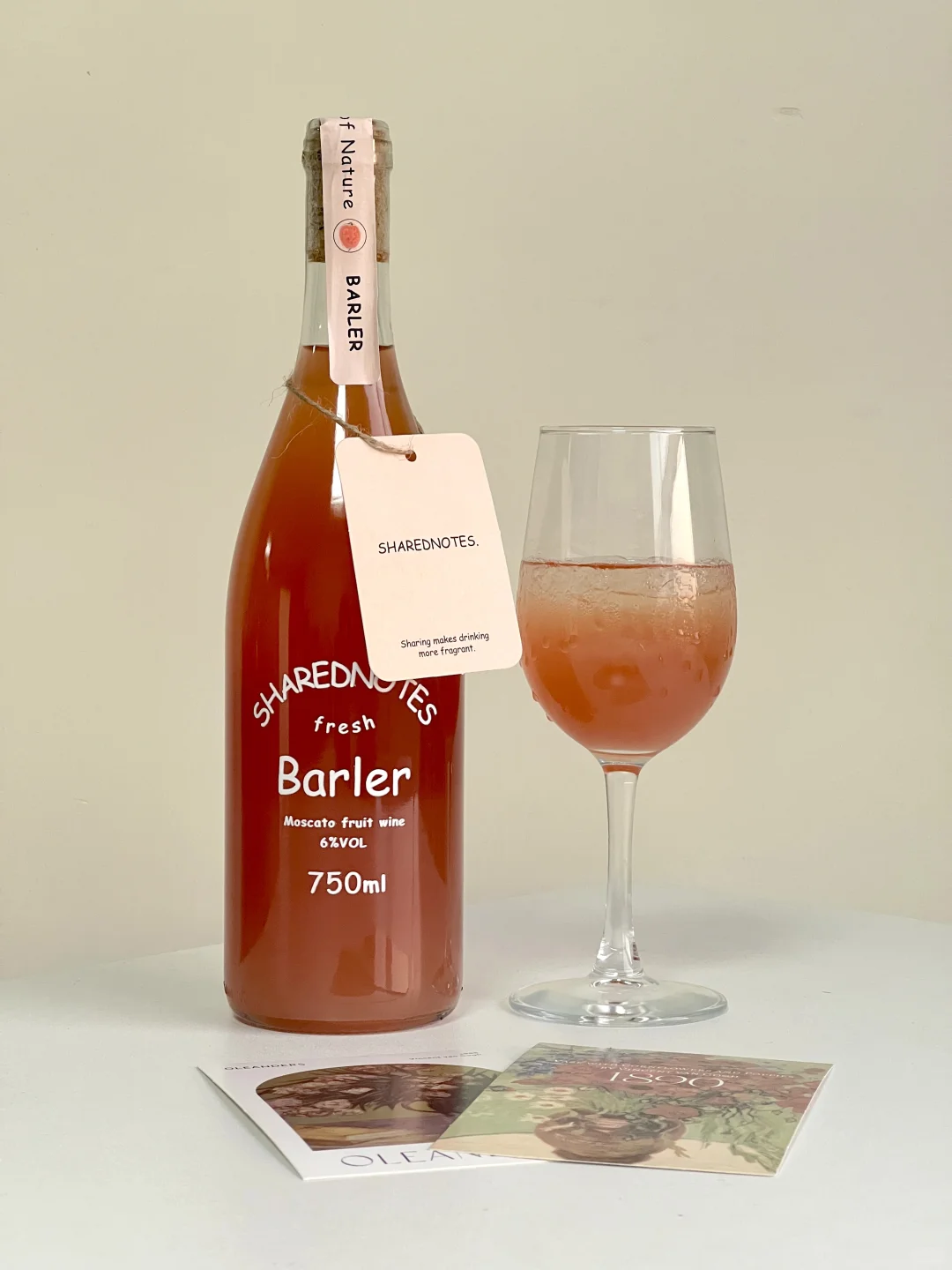 好喝到哭！我宣布这支芭乐甜酒是我的天菜！