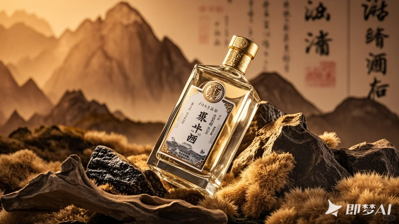 AI又一次给我惊喜，酱香酒系列