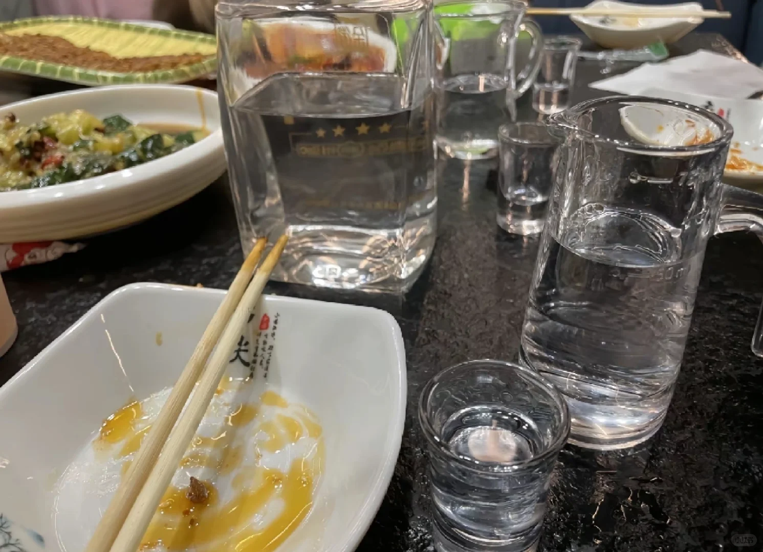 推荐一个解酒办法！半斤嗷嗷吐