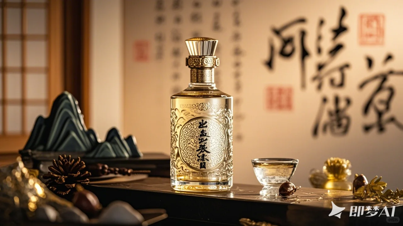 AI又一次给我惊喜，酱香酒系列
