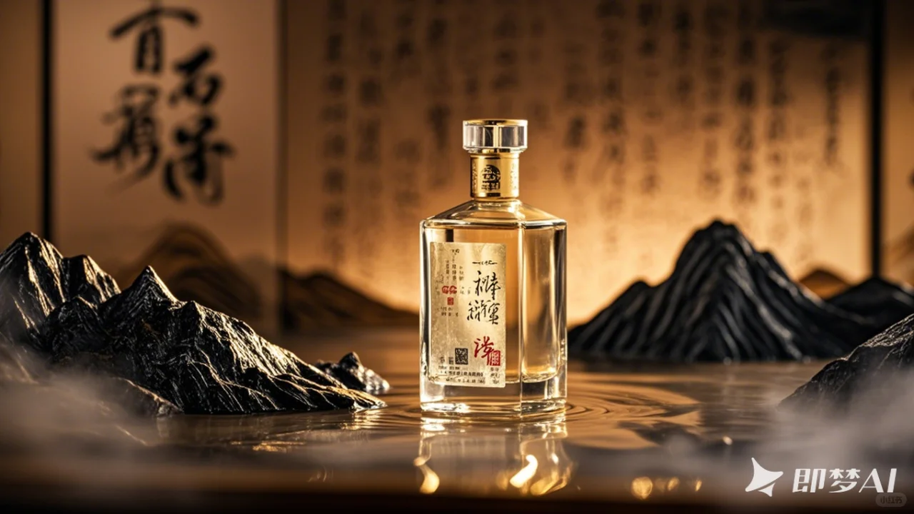 AI又一次给我惊喜，酱香酒系列