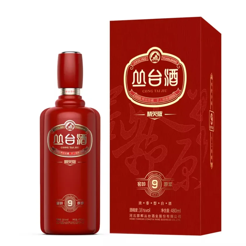 邯郸必尝的六款特产酒?你尝过几款？?