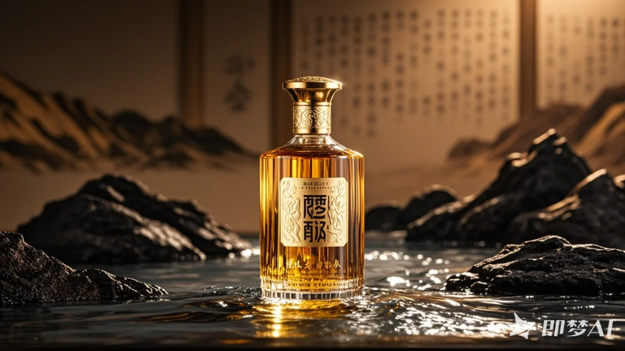 AI又一次给我惊喜，酱香酒系列