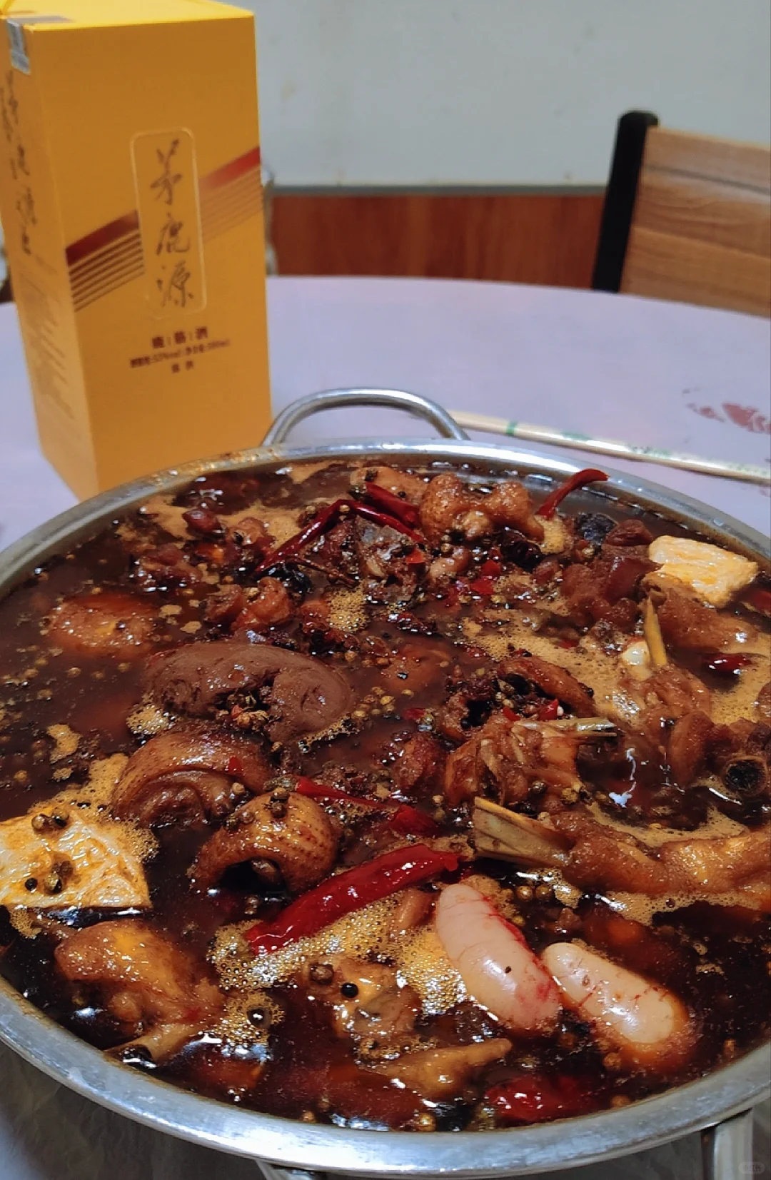 打卡湖北美食 杜家鸡！